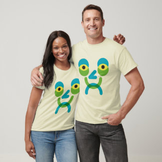 Cognitive Dissonance Venn T-shirt