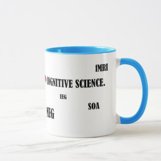 Cognitive science mok (Rechts)