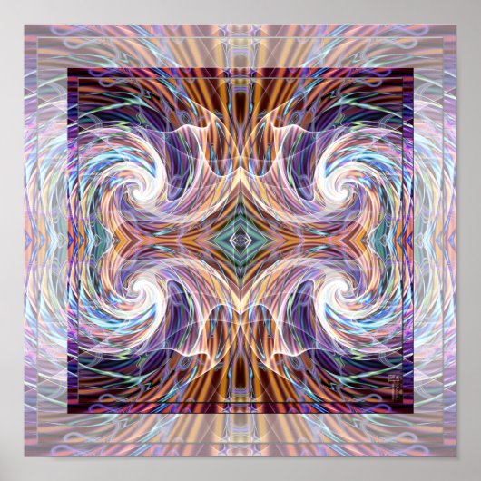 Cognizant Energies (12 par 12) Affiche d'art (Devant)