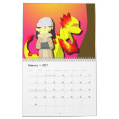 COGS-kalender 2014 Kalender (Feb 2027)