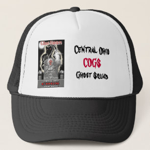 COGS Team Tombstone Pet