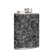 Cogwielpatroon Heupfles (Rechts)