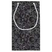 Cogwielpatroon Klein Cadeauzakje (Achterkant)