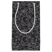 Cogwielpatroon Klein Cadeauzakje (Voorkant)