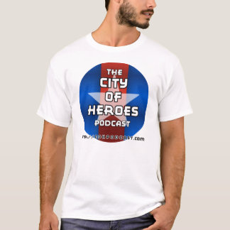 CoH Podcast Star T-shirt