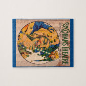 Cohan's theaterafdekplaatje van 1920 legpuzzel (Horizontaal)