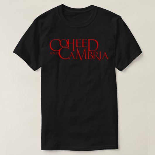 Coheed et Cambria BEST DESIGN Classic T-Shirt Cop (Design devant)