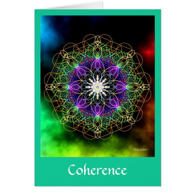 Cohérence (Devant)