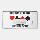 Cohérence, Pas Brillance Désirée Dans Le Pont (Clavier et souris)