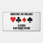 Cohérence, Pas Brillance Désirée Dans Le Pont (Recto)