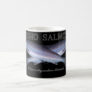 Coho Salmon-MOK Koffiemok