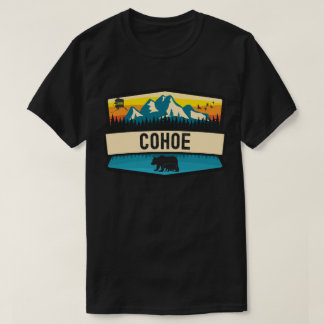 Cohoe, Alaska T-shirt