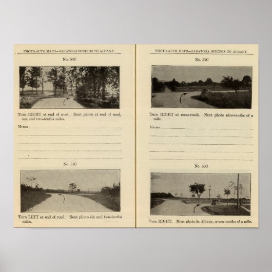 Cohoes Albany, NY Poster (Voorkant)