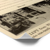 Cohoes, NY Poster (Hoek)