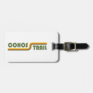 Cohos Trail New Hampshire Bagagelabel