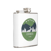 Cohos Trail New Hampshire Heupfles (Rechts)