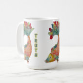 Coi fish Mug (Devant gauche)