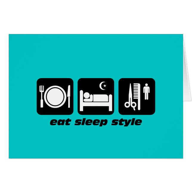 Coiffeur (Devant horizontal)