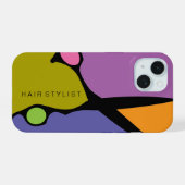 Coiffeur (Verso Horizontal)