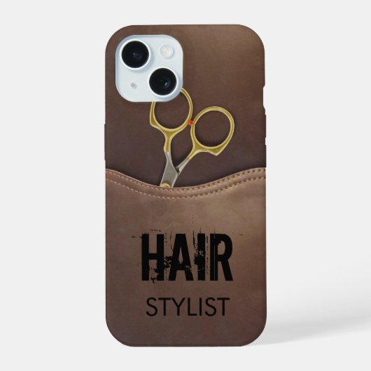 Coiffeur (Verso)