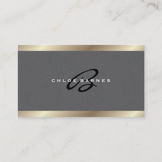 Coiffeur - cartes de visite (Devant)