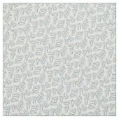 Coiffeur, coiffeur, ciseaux de tissu gris gris (Échantillon)