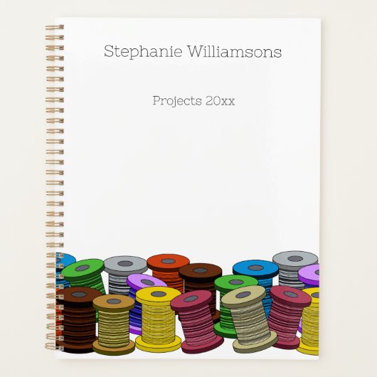 Coiffeur couturier Seamstress personnalisable (Devant)