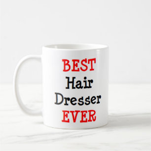 coiffeur, meilleur jamais Mug