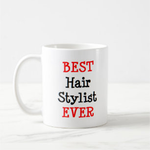 coiffeur, meilleur jamais Mug