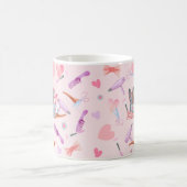 Coiffeur Mug (Centre)