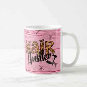 Coiffeur personnalisé Mug humoristique