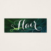 Coiffeuse Coiffeuse Beauté Green Ciseaux Or (Devant)