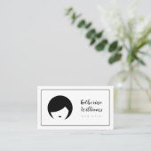 Coiffeuse Moderne Avec Rendez-Vous (Debout devant)