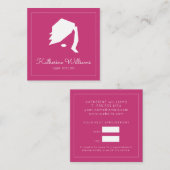 Coiffeuse Moderne Avec Rendez-Vous (Devant / Derrière)