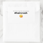 #coiffure Sticker 1 (Sac)