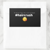 #coiffure Sticker 2 (Sac)