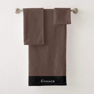 Coigach Tweed Rustic Gun Club Vérifier Ensemble de