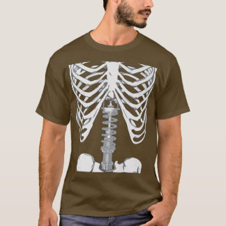 Coilover Skeleton Race Performance Suspensie Spi T-shirt