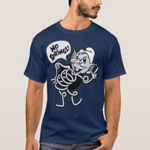 Coily the Spring Sprite T-shirt