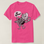 Coily the Spring Sprite T-shirt (Design voorkant)