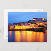 Coimbra Briefkaart (Voorkant / Achterkant)