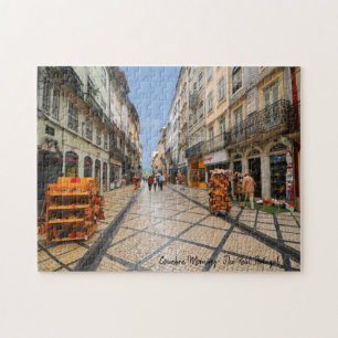 Coimbra Morning-The Real Portugal Legpuzzel