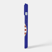 Coin 1 iPhone case (Côté gauche)