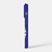 Coin 1 - Recognition iPhone 15 case (Côté gauche)