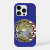Coin 1 - Recognition iPhone 15 case (Verso)