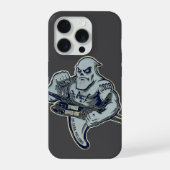 Coin 2 - Spooky! iPhone 15 case (Verso)