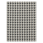 Coin argent Morgan Afficher la nappe (Devant)