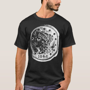 Coin collection tshirt cadeau idéal pour pièce