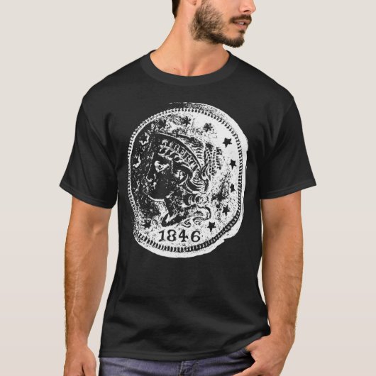 Coin collection tshirt cadeau idéal pour pièce (Devant)