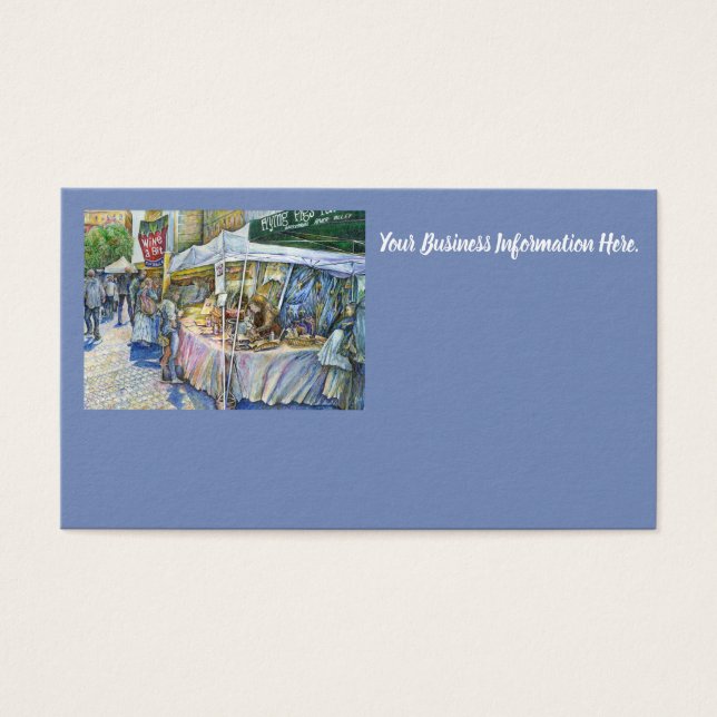 Coin de Flying Pig Farm et Wine a Bit. (Devant)